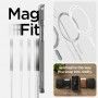 Husa pentru iPhone 15 Plus - Spigen Ultra Hybrid MagSafe - Neagra