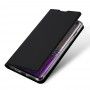 Husa Flip Tip Carte DuxDucis Skin Pro pentru Samsung Galaxy S10 , Neagra DuxDucis - 1