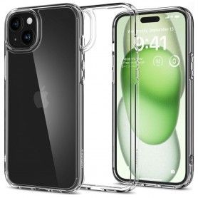 Husa pentru iPhone 15 Plus - Techsuit Marble Series - Verde Hex