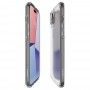 Husa pentru iPhone 15 - Spigen Ultra Hybrid - Frost Clear