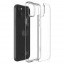 Husa pentru iPhone 15 - Spigen Ultra Hybrid - Clear