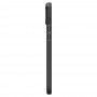 Husa pentru iPhone 15 Plus - Spigen Thin Fit - Neagra