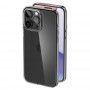 Husa pentru iPhone 15 Pro Max - Spigen Air Skin Hybrid - Crystal Clear