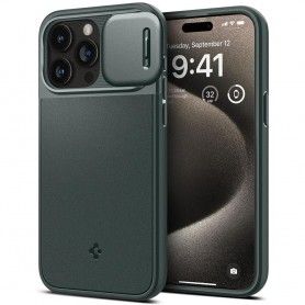 Husa pentru iPhone 15 Pro Max - Nillkin Nature TPU Case - Albastra