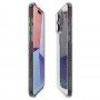 Huse pentru iPhone 15 Pro Max - Spigen Liquid Crystal Glitter - Crystal Quartz