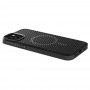 Husa pentru iPhone 15 Plus - Spigen Core Armor MagSafe - Matte Neagra