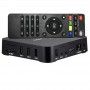 TV Box Smart MXQ PRO 4K, Quad Core 64bit, Black