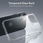 Husa pentru iPhone 15 Plus - ESR Ice Shield - Clear
