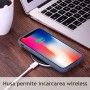 Husa pentru iPhone 15 Pro - Techsuit Soft Edge Silicone - Denim Albastra