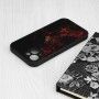 Husa pentru iPhone 15 Plus - Techsuit Glaze Series - Rosie Nebula