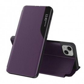 Husa pentru iPhone 15 Plus - Techsuit MagSafe Pro - Neagra