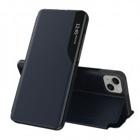Husa pentru iPhone 15 Plus - Ringke Fusion X - Neagra