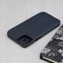 Husa pentru iPhone 15 Plus - Techsuit eFold Series - Albastra inchisa