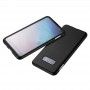 Husa 360 Protectie Totala Fata Spate pentru Samsung S10e, Neagra  - 3