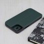 Husa pentru iPhone 15 Plus - Techsuit eFold Series - Verde inchisa