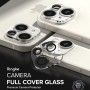 Folie Camera pentru iPhone 15 / 15 Plus (set 2) - Ringke Camera Protector Glass - Clear
