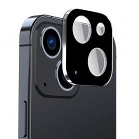 Folie pentru iPhone 15 - Techsuit 111D Privacy Full Glue - Negru