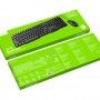 Set Tastatura cu Mouse, 1200 DPI - Hoco (GM16) - Negru