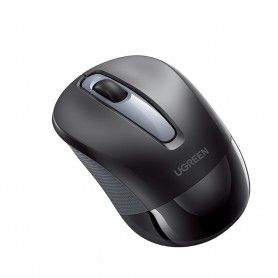 Mouse Wireless 2.4G, 800/1200/1600 DPI - Hoco (GM15) - Negru