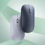 Mouse Fara Fir 1000-4000 DPI - Ugreen Slim Design (90373) - Gray
