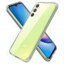 Husa pentru Samsung Galaxy A34 5G - Spigen Ultra Hybrid - Clear