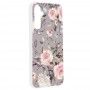 Husa pentru Samsung Galaxy A34 5G - Techsuit Marble Series - Bloom of Ruth Gray