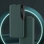 Husa pentru Samsung Galaxy A34 5G - Techsuit eFold Series - Verde inchisa