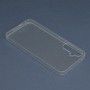 Husa pentru Samsung Galaxy A34 5G - Techsuit Clear Silicone - Transparent