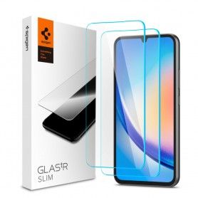Folie pentru Samsung Galaxy A34 5G - Lito 2.5D Classic Glass - Clear