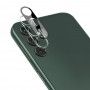 Folie Camera pentru Samsung Galaxy A54 - Techsuit Full Camera Glass - Negru