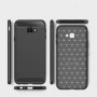 Husa Tpu Carbon pentru Samsung Galaxy J4+ Plus - J415, Neagra