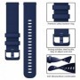 Curea Samsung Galaxy Watch (46mm) / Watch 3 / Gear S3, Huawei Watch GT / GT 2 / GT 2e / GT 2 Pro / GT 3 (46 mm) - Albastru