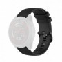 Curea Samsung Galaxy Watch (46mm) / Watch 3 / Gear S3, Huawei Watch GT / GT 2 / GT 2e / GT 2 Pro / GT 3 (46 mm) - Neagra