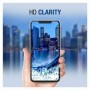 Folie protectie ecran LITO - 2.5D FullGlue Glass - Samsung Galaxy S21 FE - Neagra