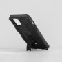 Husa pentru iPhone 15 Plus - Techsuit Blazor Series - Neagra