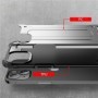 Husa pentru iPhone 15 - Techsuit Hybrid Armor - Neagra