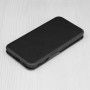 Husa pentru Samsung Galaxy S21 FE 5G Techsuit Safe Wallet Plus, Neagra
