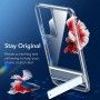 Husa pentru Samsung Galaxy S22 Plus 5G - ESR Air Shield Boost Kickstand - Clear