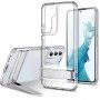 Husa pentru Samsung Galaxy S22 5G - ESR Air Shield Boost Kickstand - Clear