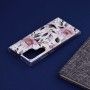 Husa pentru Samsung Galaxy S22 Ultra 5G - Techsuit Marble Series - Chloe Alba