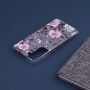 Husa pentru Samsung Galaxy S21 FE 5G - Techsuit Marble Series - Bloom of Ruth Gray