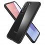 Husa pentru Samsung Galaxy S22 5G - Spigen Ultra Hybrid - Matte Neagra