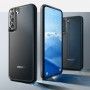 Husa pentru Samsung Galaxy S22 5G - Spigen Ultra Hybrid - Matte Neagra