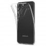 Husa pentru Samsung Galaxy S22 5G - Spigen Liquid Crystal - Clear