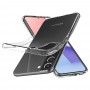 Husa pentru Samsung Galaxy S22 Plus 5G - Spigen Liquid Crystal - Clear