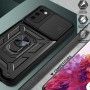 Husa pentru Samsung Galaxy S20 FE / S20 FE 5G - Techsuit CamShield Series - Neagra