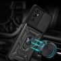 Husa pentru Samsung Galaxy A13 5G / A04s - Techsuit CamShield Series - Neagra