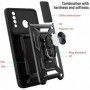 Husa pentru Huawei P30 Lite / P30 Lite New Edition - Techsuit CamShield Series - Neagra