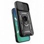 Husa pentru iPhone XS Max - Techsuit CamShield Series - Neagra