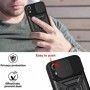 Husa pentru iPhone XR - Techsuit CamShield Series - Neagra